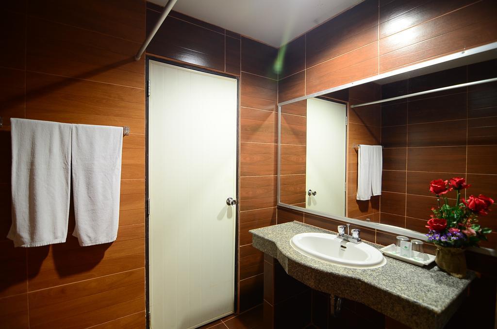 Ranong Garden Hotel Cameră foto