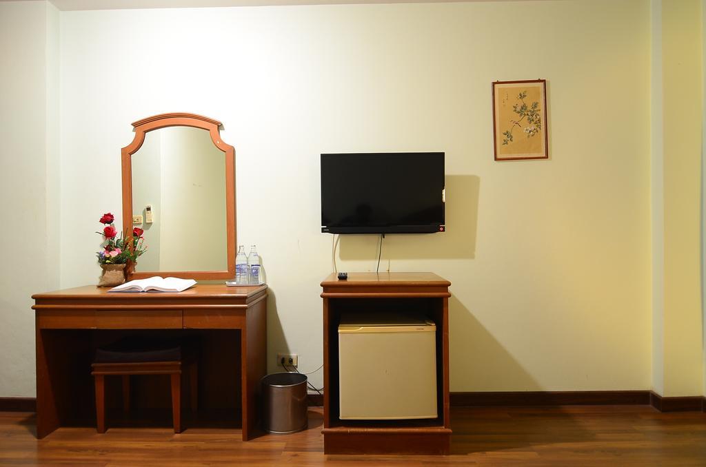 Ranong Garden Hotel Cameră foto