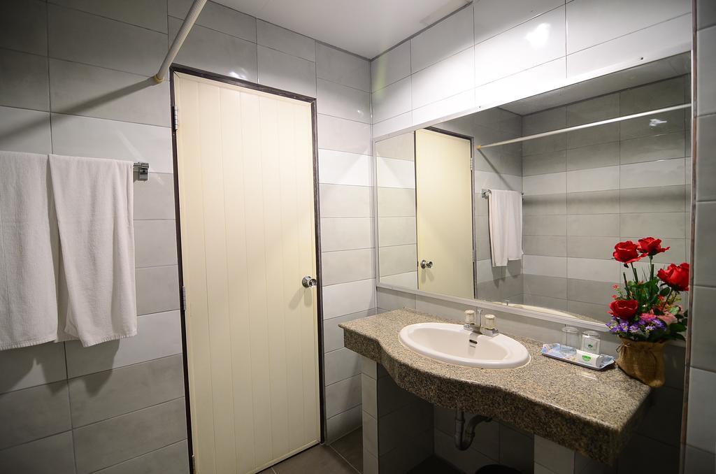 Ranong Garden Hotel Cameră foto